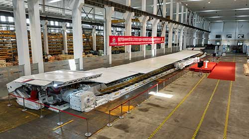 Sino-Russian Collaboration Sets New Milestone in Intelligent Mining —— Successful Completion of Joint Commissioning and Acceptance Ceremony for The Thin-seam Fully Mechanized Mining Equipment by Shang(圖1)