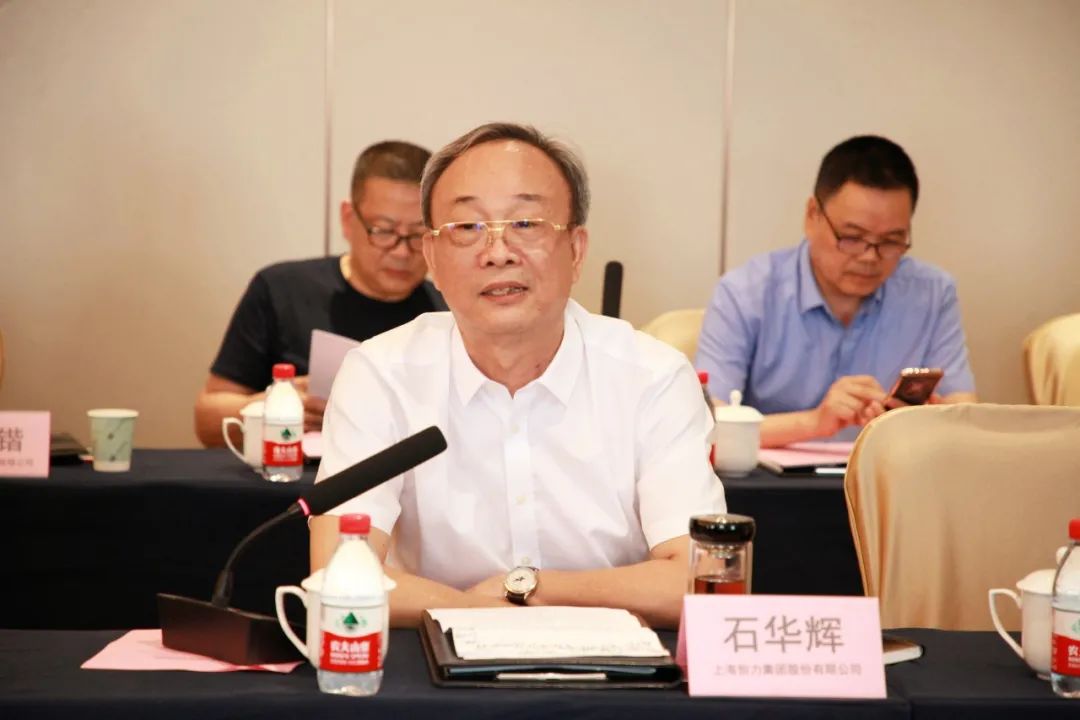 慶祝建黨百年華誕 商會(huì)組織企業(yè)家走進(jìn)創(chuàng)力開展參觀座談等活動(dòng)(圖3) 慶祝建黨百年華誕 商會(huì)組織企業(yè)家走進(jìn)創(chuàng)力開展參觀座談等活動(dòng)(圖3)