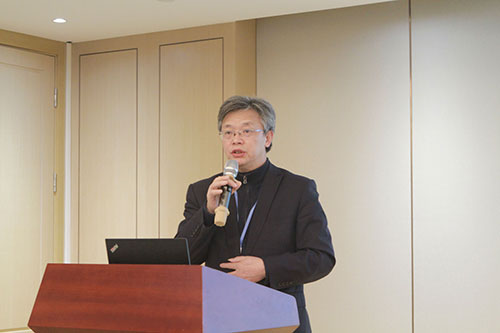 創(chuàng)力集團(tuán)召開2021年度述職大會(huì)(圖2)