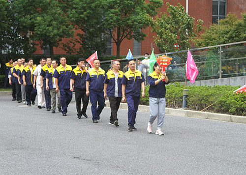 創(chuàng)力集團(tuán)舉行2022年秋季職工運(yùn)動(dòng)會(圖4)