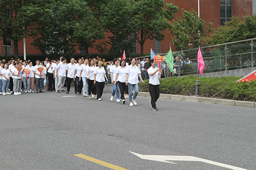 創(chuàng)力集團(tuán)舉行2022年秋季職工運(yùn)動(dòng)會(圖3)