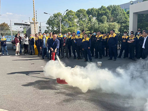 切實加強消防安全培訓(xùn) 增強員工消防安全意識(圖4)