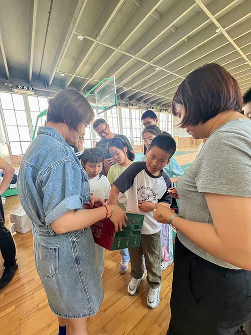 童心筑夢 回歸純真 | 創(chuàng)力集團開展“六一”親子活動(圖9)