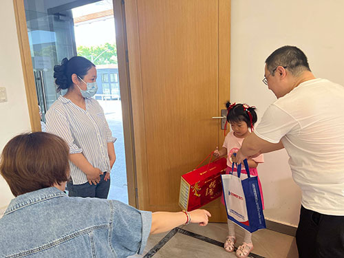 童心筑夢 回歸純真 | 創(chuàng)力集團開展“六一”親子活動(圖10)