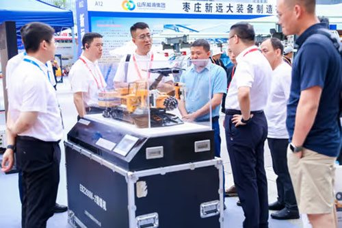 實(shí)力彰顯！上海創(chuàng)力集團(tuán)參展貴州國際能源產(chǎn)業(yè)博覽交易會(huì)取得圓滿成功(圖6)