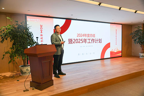 上海創(chuàng)力集團順利召開2024年度述職大會(圖20)