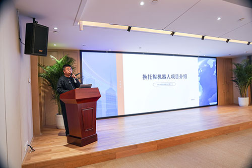 【錨定技術(shù)前沿 共繪創(chuàng)新藍(lán)圖】上海創(chuàng)力集團(tuán)2025年科技創(chuàng)新研討會(huì)圓滿(mǎn)結(jié)束(圖9)