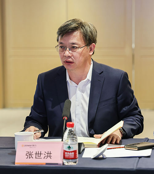 【錨定技術(shù)前沿 共繪創(chuàng)新藍(lán)圖】上海創(chuàng)力集團(tuán)2025年科技創(chuàng)新研討會(huì)圓滿(mǎn)結(jié)束(圖3)