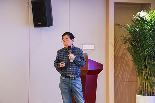 【錨定技術(shù)前沿 共繪創(chuàng)新藍(lán)圖】上海創(chuàng)力集團(tuán)2025年科技創(chuàng)新研討會(huì)圓滿(mǎn)結(jié)束(圖6)