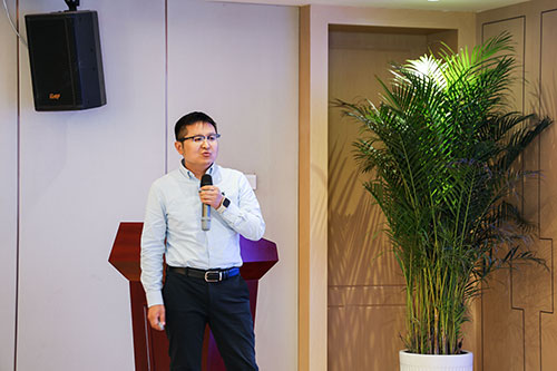 【錨定技術(shù)前沿 共繪創(chuàng)新藍(lán)圖】上海創(chuàng)力集團(tuán)2025年科技創(chuàng)新研討會(huì)圓滿(mǎn)結(jié)束(圖5)