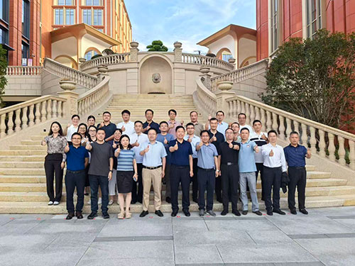 問(wèn)道華為，聚力前行！創(chuàng)力集團(tuán)求索管理優(yōu)化之路(圖16)