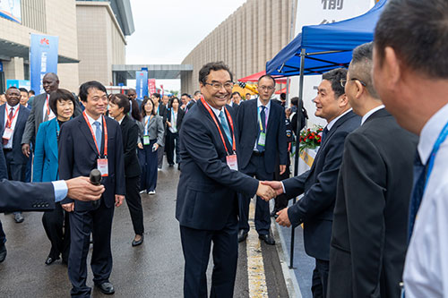陜西榆能創(chuàng)力智能裝備有限公司閃耀第十九屆榆林國(guó)際煤博會(huì)(圖2)